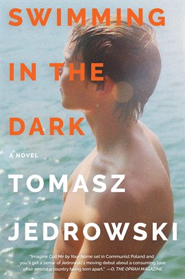 Cover image for Swimming in the Dark