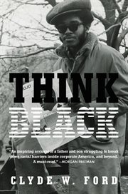 Think black. A Memoir cover image
