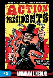 Abraham Lincoln!. Issue 2 cover image