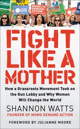 Cover image for Fight Like a Mother
