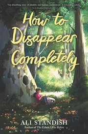 How to Disappear Completely cover image