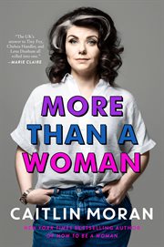 More than a woman cover image