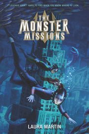 The Monster Missions cover image
