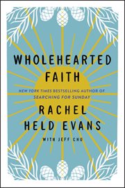 Wholehearted faith cover image