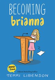 Becoming Brianna cover image