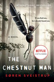 The chestnut man : a novel cover image