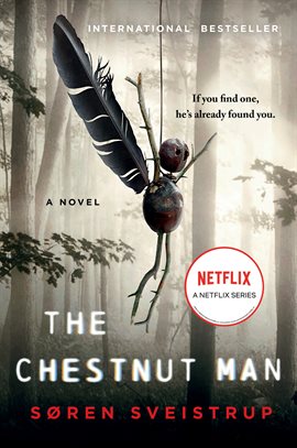 Cover image for The Chestnut Man