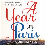 A year in Paris cover image