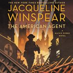 The American agent cover image