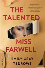 The talented miss farwell : a novel cover image