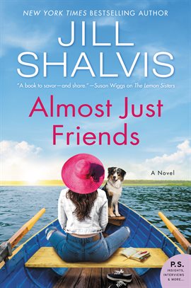 Cover image for Almost Just Friends