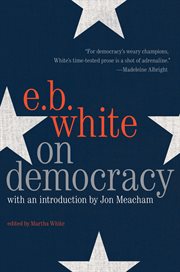 On democracy cover image