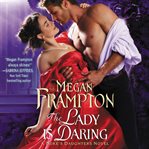 The lady is daring cover image