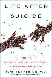 Life after suicide. Finding Courage, Comfort & Community After Unthinkable Loss cover image