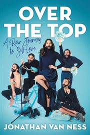 Over the top : a raw journey to self-love cover image
