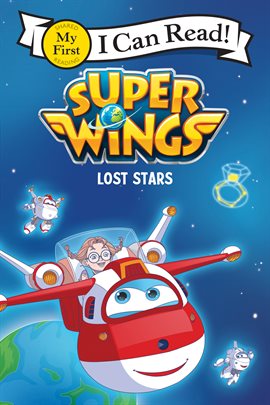 Cover image for Super Wings: Lost Stars