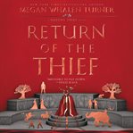 The return of the thief cover image
