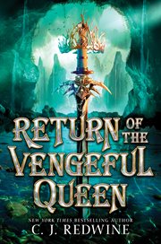 Return of the Vengeful Queen cover image