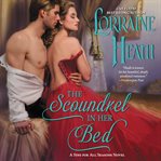 The scoundrel in her bed cover image