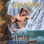 The wrong highlander cover image