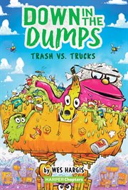 Trash vs. trucks cover image