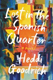 Lost in the spanish quarter cover image