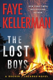 The lost boys : a Decker/Lazarus novel cover image