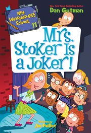 Mrs. Stoker is a joker! cover image