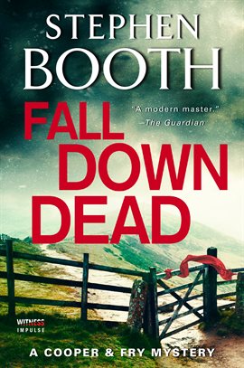 Cover image for Fall Down Dead