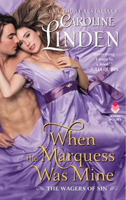 When the marquess was mine cover image
