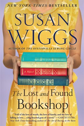 Cover image for The Lost and Found Bookshop