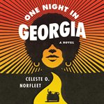One Night in Georgia cover image