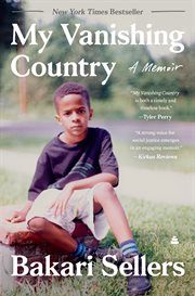 My vanishing country : a memoir cover image