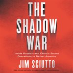 The shadow war cover image