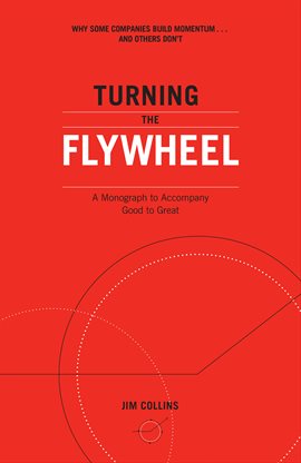 Cover image for Turning the Flywheel