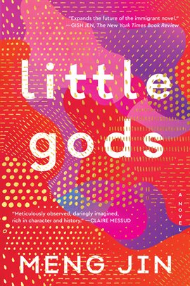 Little gods - ebook