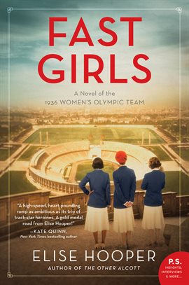 Cover image for Fast Girls