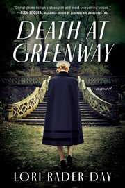 Death at Greenway : a novel cover image