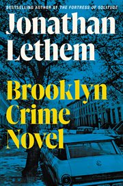 Brooklyn Crime Novel : A Novel cover image