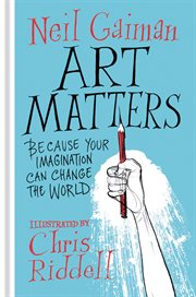 Art matters. Because Your Imagination Can Change the World (Apple FF) cover image