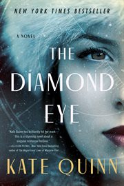 The diamond eye : a novel cover image