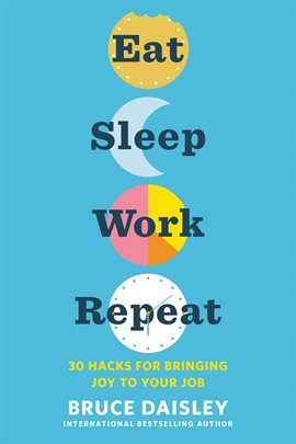 Cover image for Eat Sleep Work Repeat