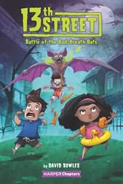 Battle of the bad-breath bats cover image