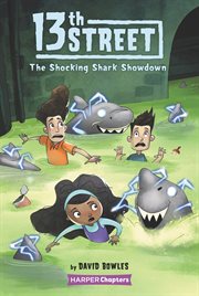 The shocking shark showdown cover image