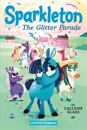 The glitter parade cover image