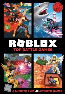 Find Entertainment Games Ebooks Page 1 Hoopla - adam miller roblox