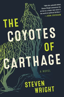 Cover image for The Coyotes of Carthage