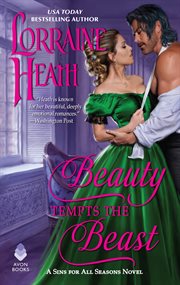 Beauty tempts the beast : a sins for all season novel cover image
