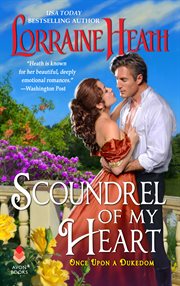 Scoundrel of my heart cover image