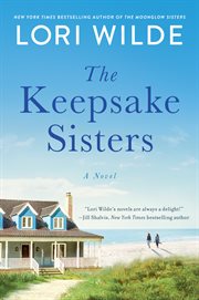 The keepsake sisters : a novel cover image